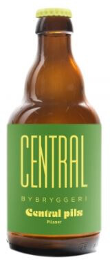 Central Bybryggeri Pils