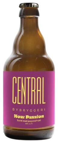 Central Bybryggeri Sour Passion