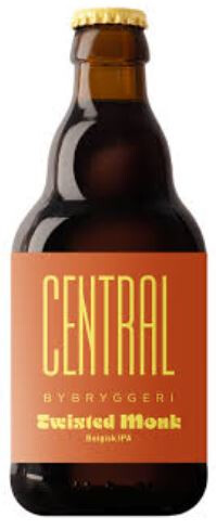 Central Bybryggeri Twisted Monk