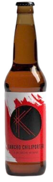 Kjerlingland Brygghus Gancho Chiliporter