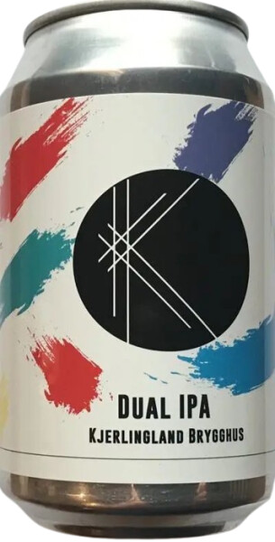 Kjerlingland Brygghus Dual IPA