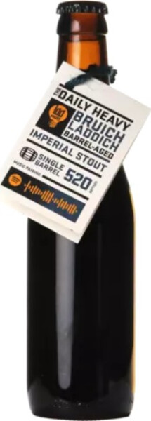 100 Watt The Daily Heavy - BA Bruichladdich