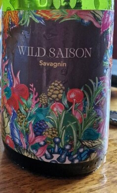Kauri Brewery Wild Saison Savagnin