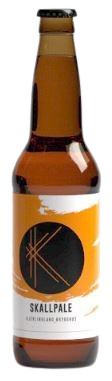 Kjerlingland Brygghus Skallpale