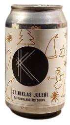 Kjerlingland Brygghus St. Niklas Juleøl