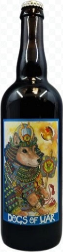 Torrside Brewing Dogs Of War - Samurai Shiba 2023