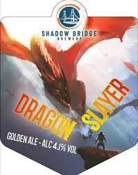 Shadow Bridge Brewery Dragon Slayer