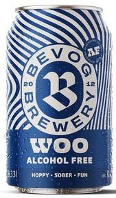 Bevog Brewery Woo