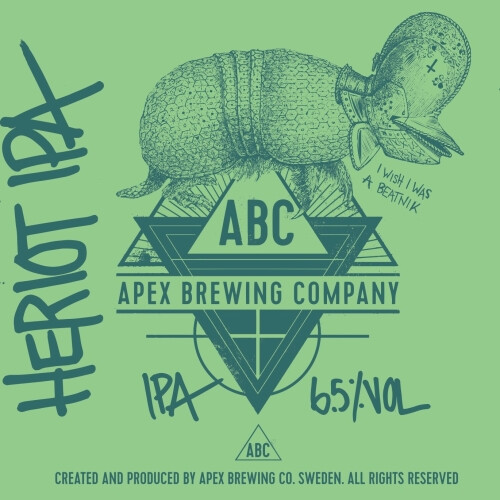 Apex Brewing Company Heriot