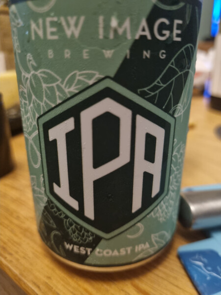 New Image Brewing Company IPA