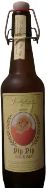 Sundbytunet Pip Pip Pale Ale (5.6%)