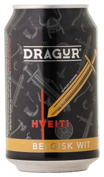 Dragur Bryggeri Hveiti