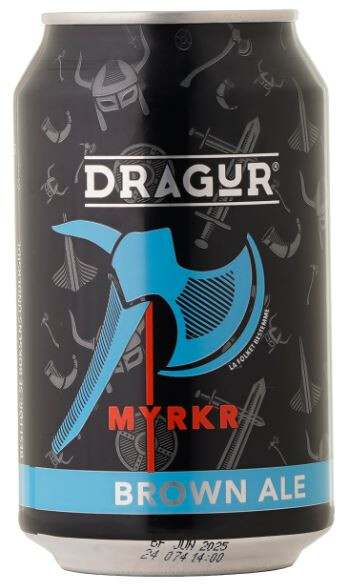Dragur Bryggeri Myrkr