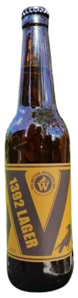 Wettre Bryggeri 1392 Lager