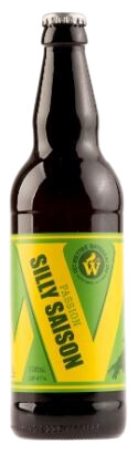 Wettre Bryggeri Passion Silly Saison