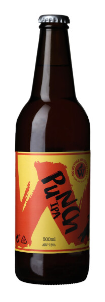 Wettre Bryggeri Punch IPA