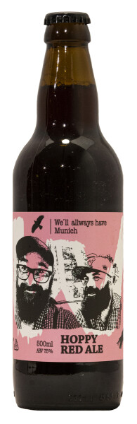Wettre Bryggeri We'll Always Have Munich Hoppy Red Ale