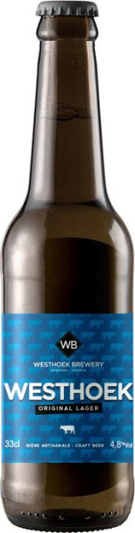 Westhoek Brewery Original Lager