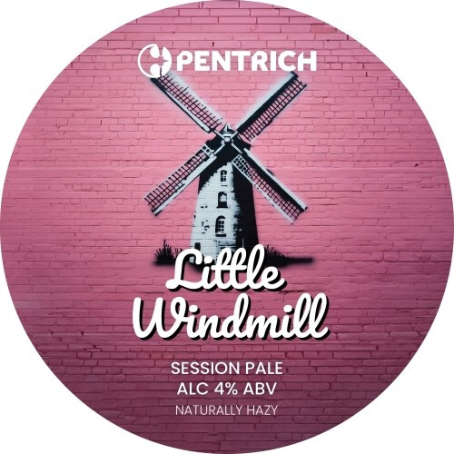Pentrich Brewing Co. Little Windmill