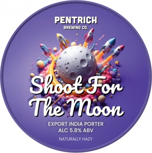 Pentrich Brewing Co. Shoot For The Moon