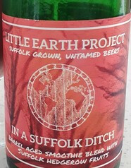 Little Earth Project In A Suffolk Ditch