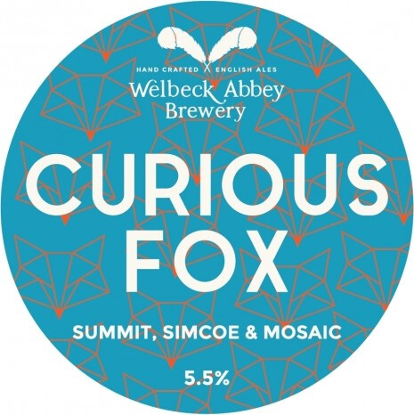 Welbeck Abbey Brewery Curious Fox