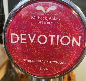 Welbeck Abbey Brewery Devotion