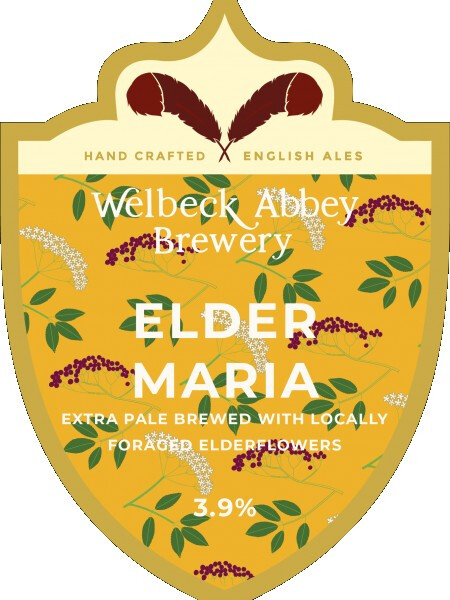 Welbeck Abbey Brewery Elder Maria