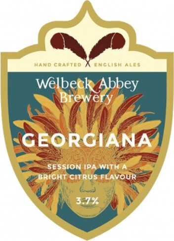 Welbeck Abbey Brewery Georgiana