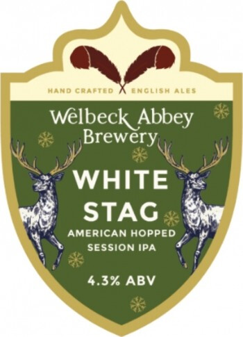 Welbeck Abbey Brewery White Stag