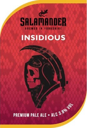 Salamander Insidious
