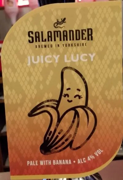 Salamander Juicy Lucy