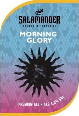 Salamander Morning Glory