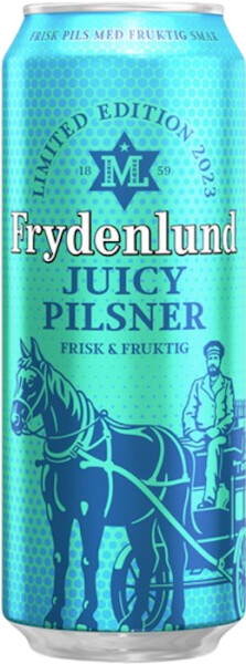 Ringnes AS Frydenlund Juicy Pilsner