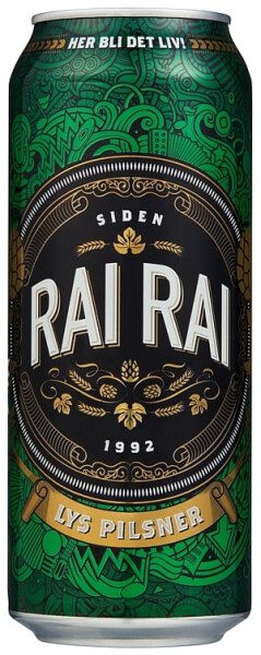 Brewery International Rai Rai