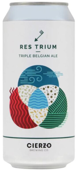 Cierzo Brewing Co. Res Trium