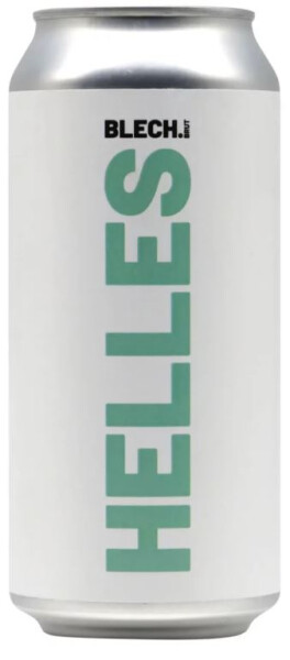 Blech.Brut Helles