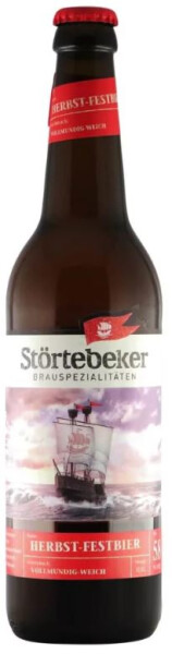Störtebeker Braumanufaktur Herbstfestbier