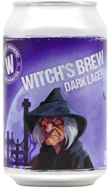 Wittorfer Brauerei Witch's Brew