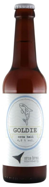 Orca Brau Goldie