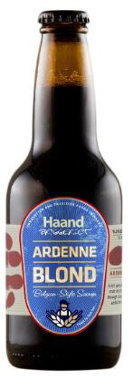 HaandBryggeriet (Norway) Ardenne Blond