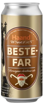 HaandBryggeriet (Norway) Bestefar (2012)