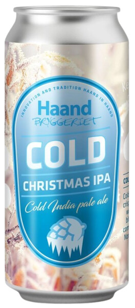 HaandBryggeriet (Norway) Cold Christmas IPA