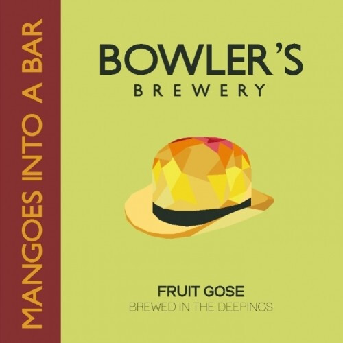 Bowler’s Brewery Mangoes Into A Bar
