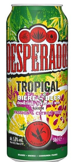 Desperados Tropical
