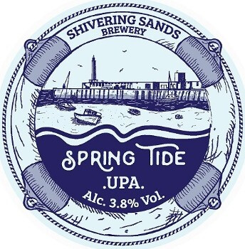 Shivering Sands Brewery Spring Tide