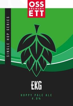 Ossett Brewery Single Hop Series - EKG