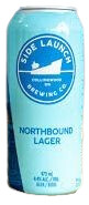 Side Launch Brewing Company Northbound Lager