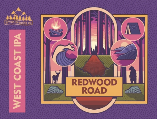 Arvon Brewing Co. Redwood Road