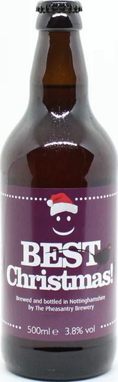 Pheasantry Brewery Best Christmas